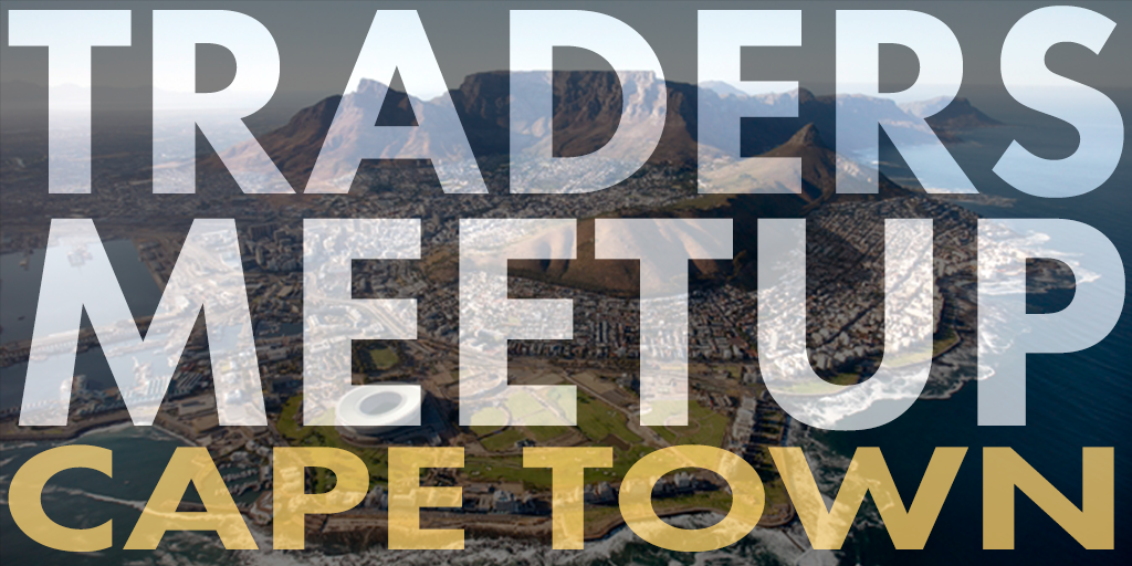 TRADERS MEETUP CAPE TOWN