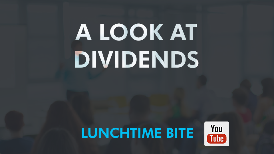 DIVIDENDS